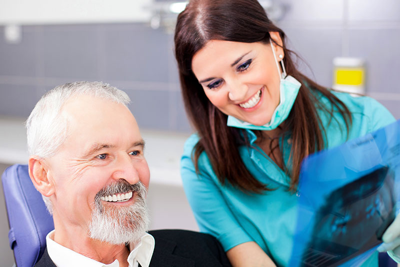 Dental Implants vs Dentures in South Lake Tahoe Dentist