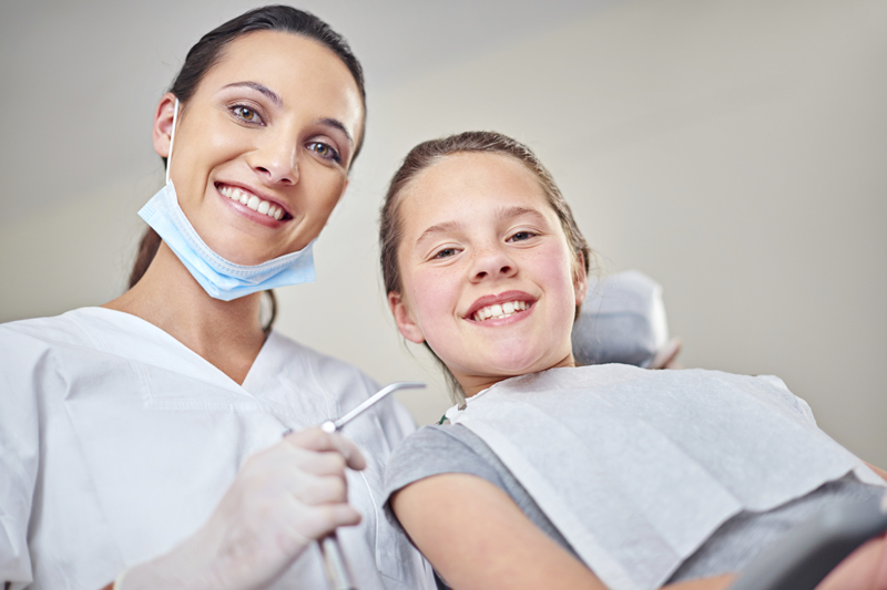 Pediatric Dentistry - High Sierra Dental Care, South Lake Tahoe Dentist